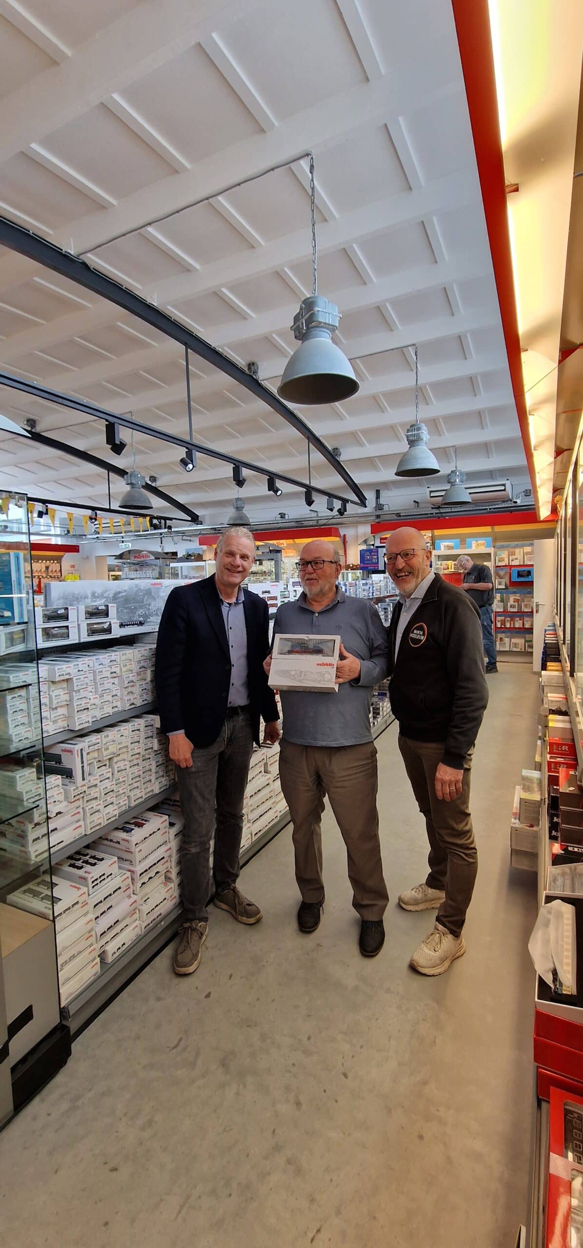 marklin prijs 2026