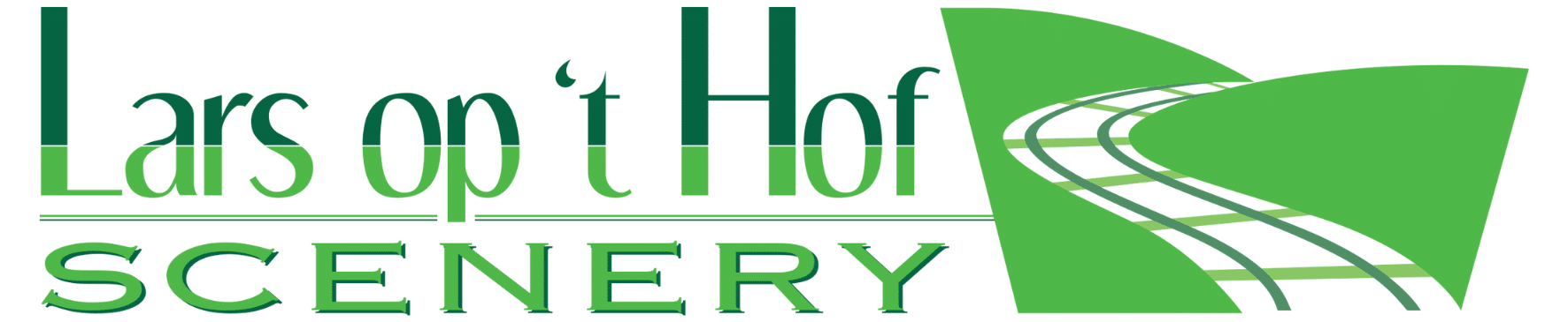 Lars op 't Hoff Scenery Logo
