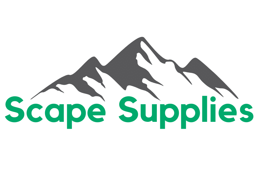 Scape supplies logo